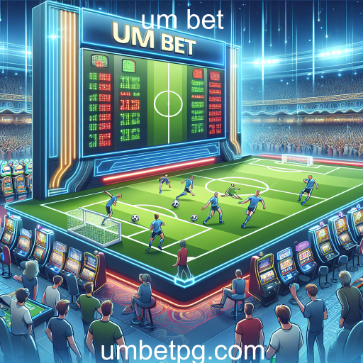 A Ascensão dos Jogos de Esportes no Um Bet